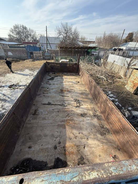 камаз кузов сельхозний