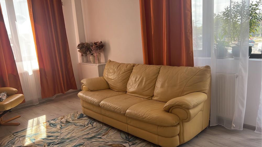 Chirie Apartament 2 camere+2 locuri de parcare Bragadiru