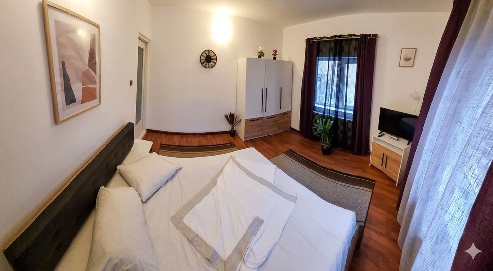 Casa de inchiriat 2km rond Pacurari Rediu
