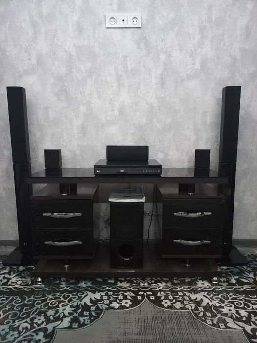 LG HD647 kalonka ideal