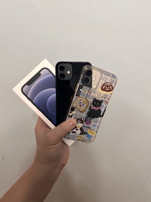 iPhone 12 128GB 81%. ИДЕАЛЬНЫЙ! 10/10.