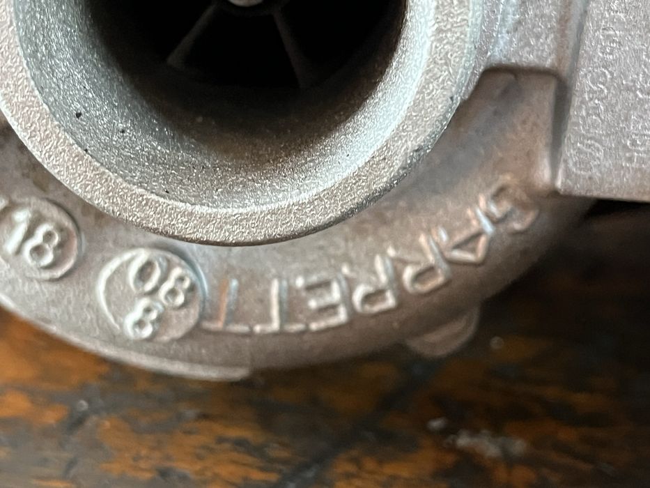 Turbo golf passat skoda 1,9 tdi bxe bkc