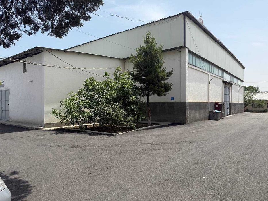 ХХХ аренда склад 2 по 1800 м2 3600 м2 Миробадский район