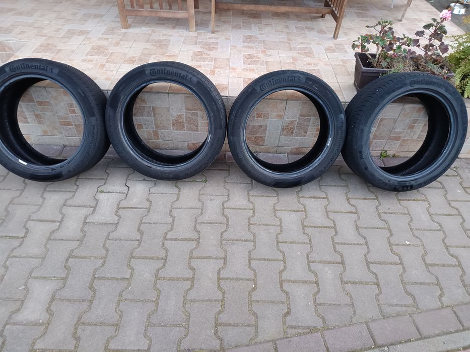Set cauciucuri vara Continental 225 45 17