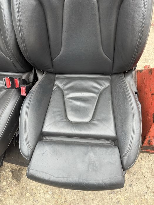 S-line кожен салон  rekaro надуване  подгрев за audi A4 B8 / A5 8T