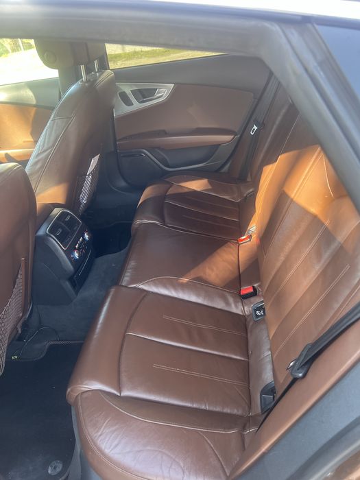 Ауди а7  245TDI