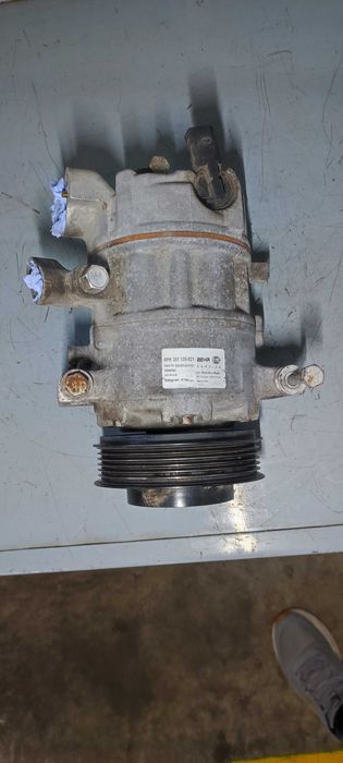 Compresor clima volkswagen vw passat b6 CAY 1.6  Behr Hella