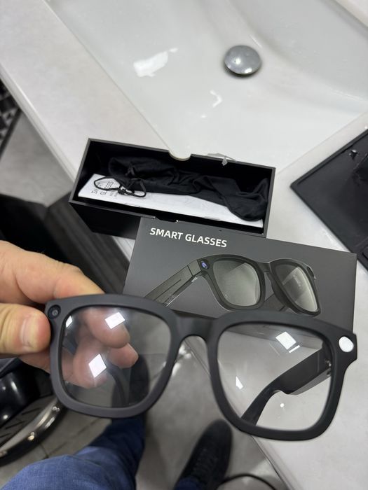 Продаю смарт очки!
