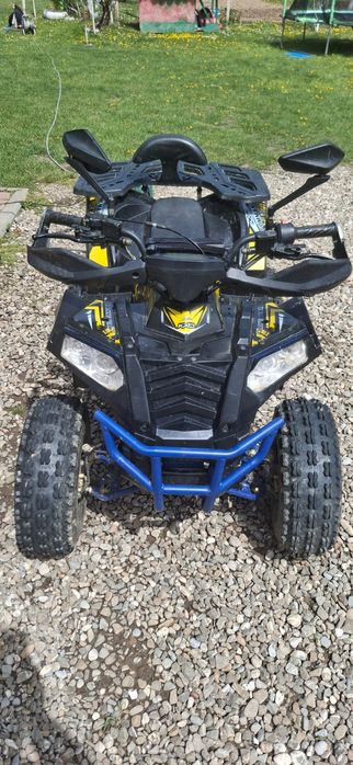 ATV copii kxd 125cc commander 007