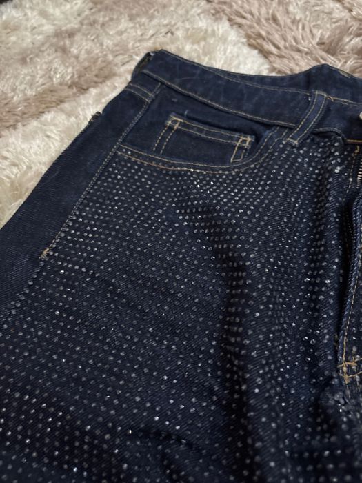 Zara Дънки с Камъни