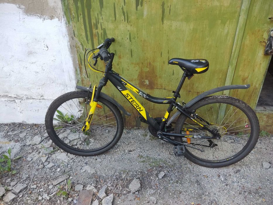 Велосипед подростковый Stern