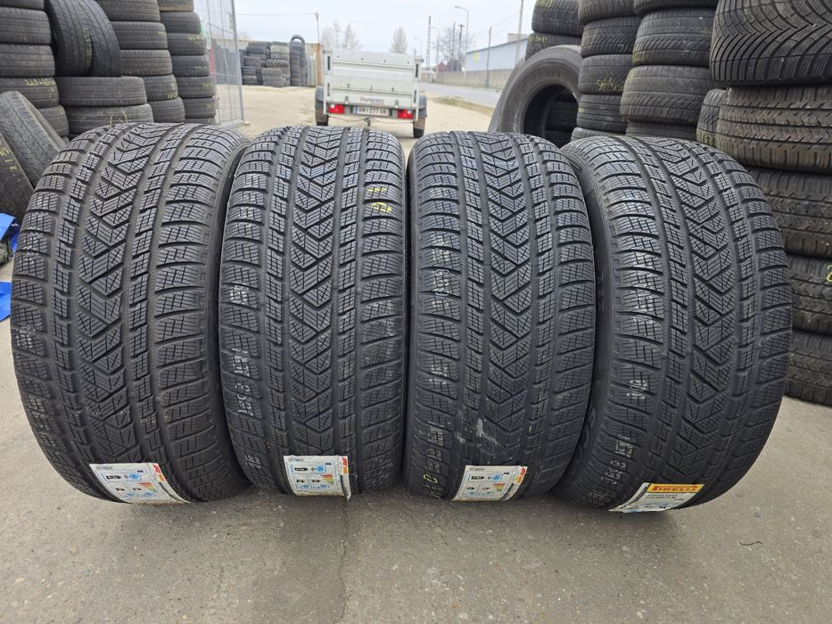 Anvelope de iarna 275-45r19 Pirelli