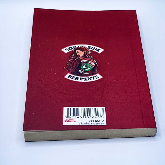 Agenda South Side Serpens