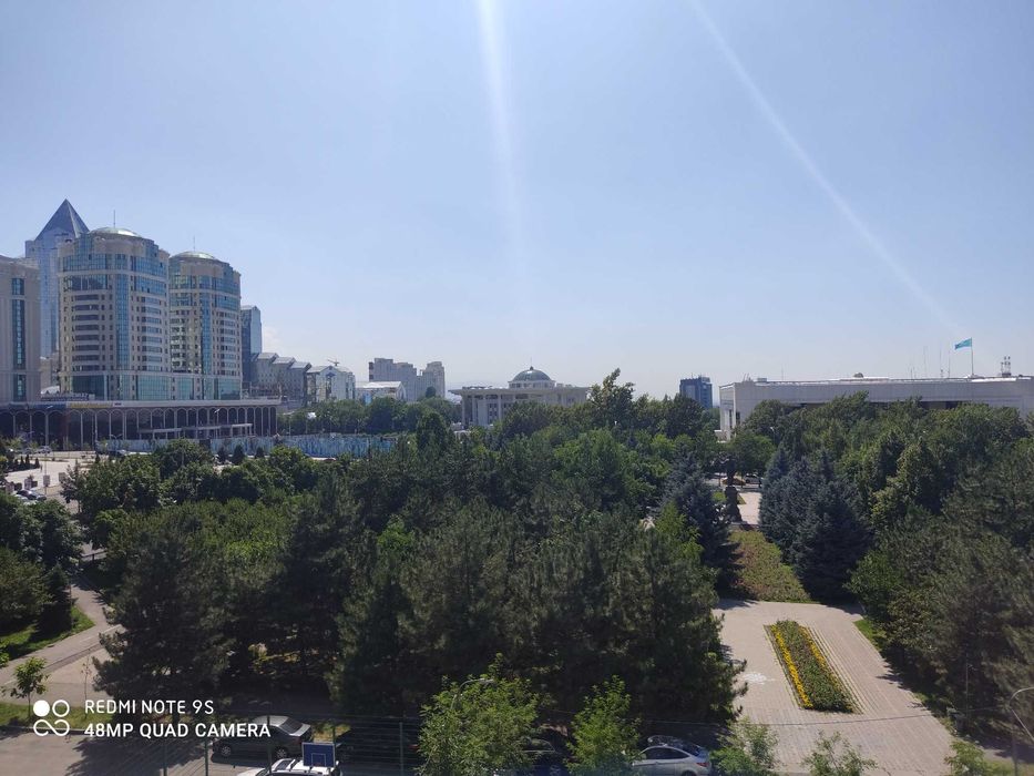 405. Уютная студия в отличном районе.