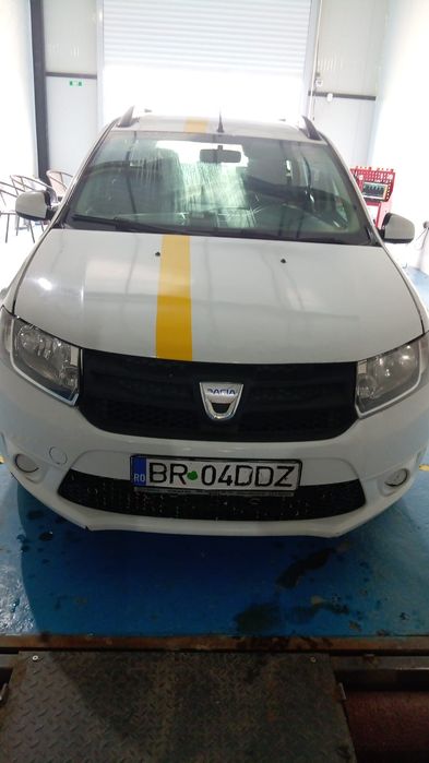 Urgent Dacia mcv 2015