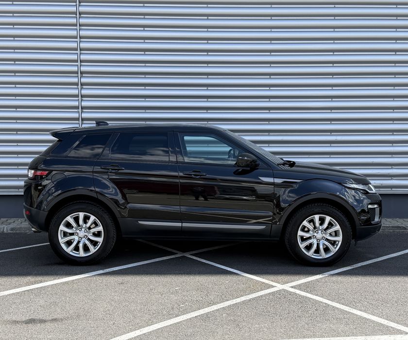 Range Rover Evoque 2017