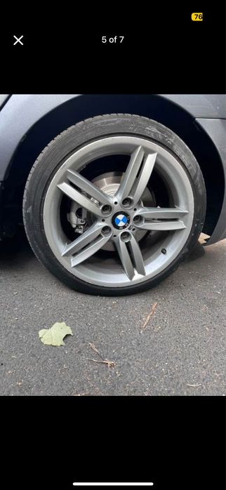 Джанти за бмв/bmw 18”