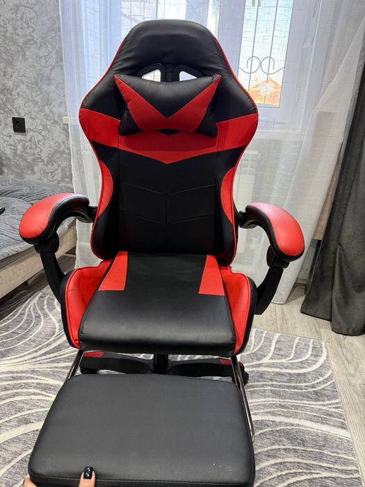 Игровое кресло для роботы