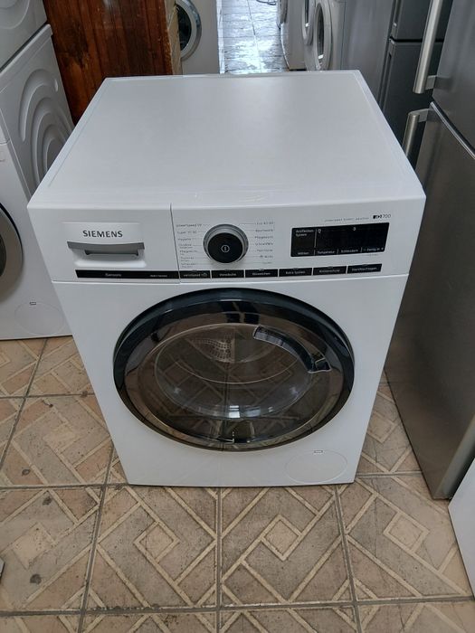 Като нова пералня Сименс Siemens IQ700 А+++ 9кг Made in Germany 2 години Гаранция!