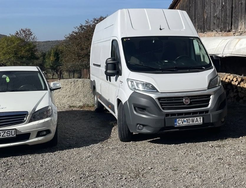 Fiat Ducato  Maxi  2018