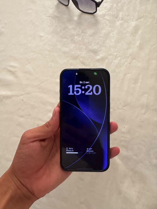 iphone 15 pro 256