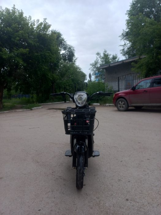 Электровелосепед sk8