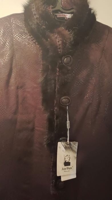 Верхная одежда женская