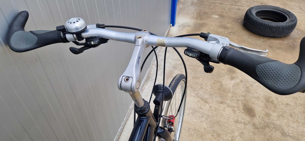 Алуминиев велосипед KTM колело 28"