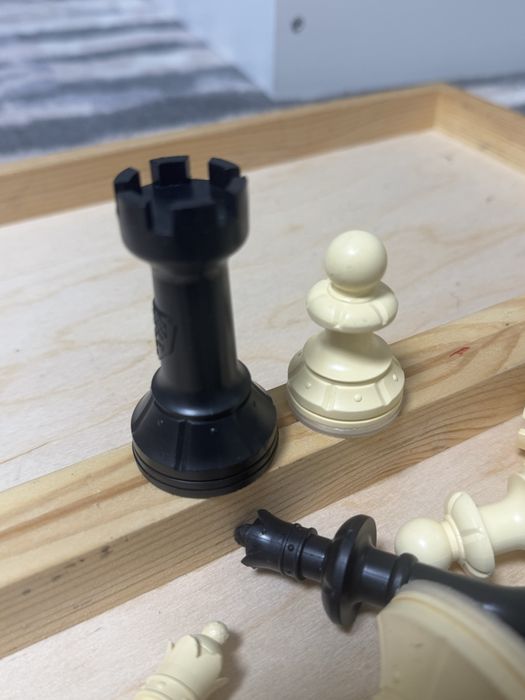 Шахматы настольные