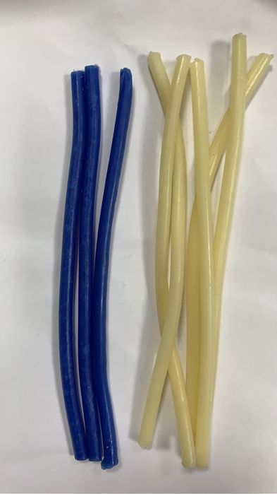 Восковые свечи , 100% воск , 35тг