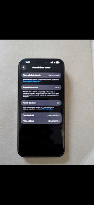 iPhone 15 pro max