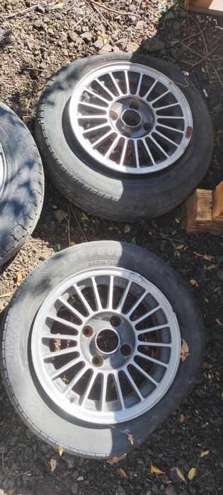Диски R14 разболтовка 4*114.3