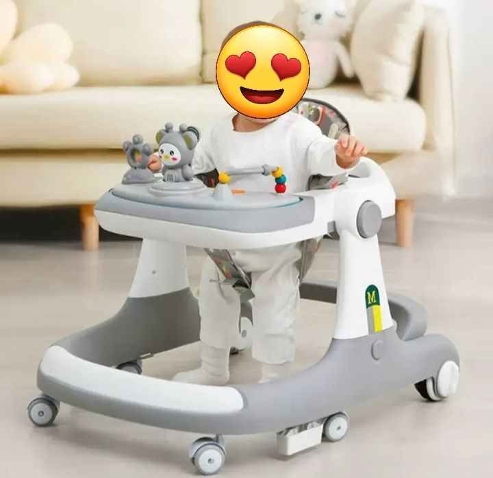 Ходунки-Каталка детские