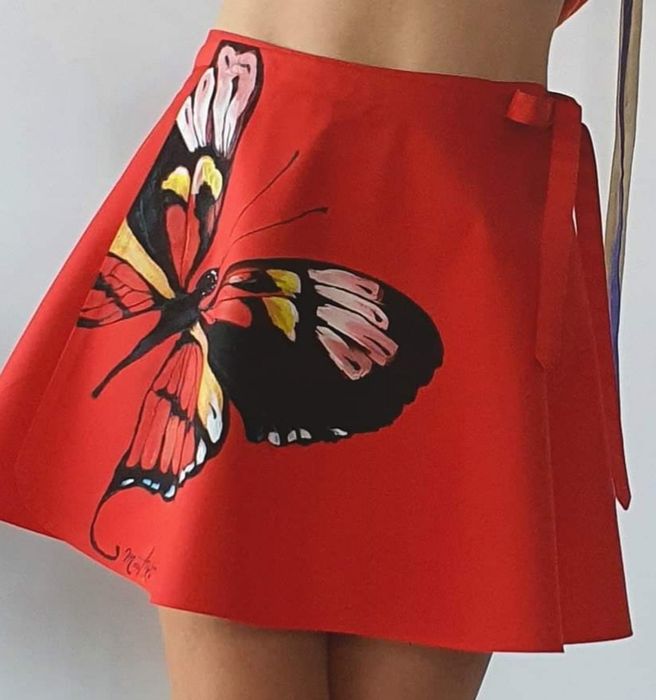 Fustițe dama mărimi potrivite xs s m