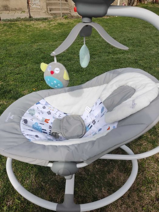 Електрическа люлка