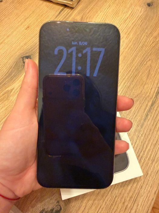 Iphone 16 Pro Max  256GB In Garantie