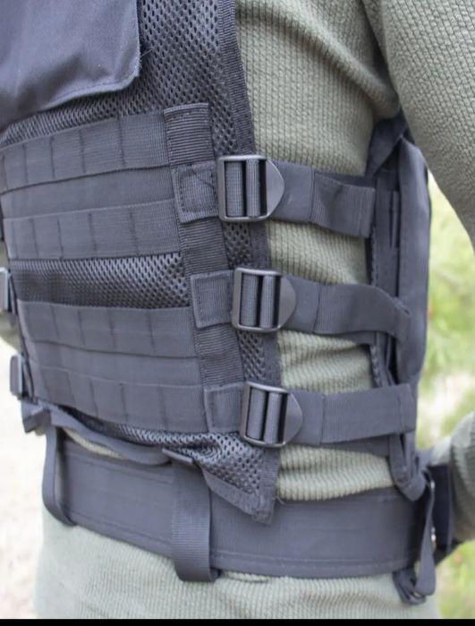 Разгрузочный жилет 2 цвета