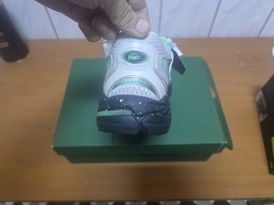 Adidasi Lacoste Storm 96 2k Marimea 45