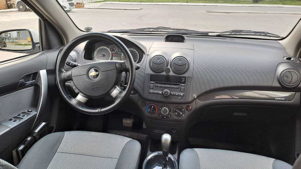 Chevrolet Nexia 3, 4 pozitsiya