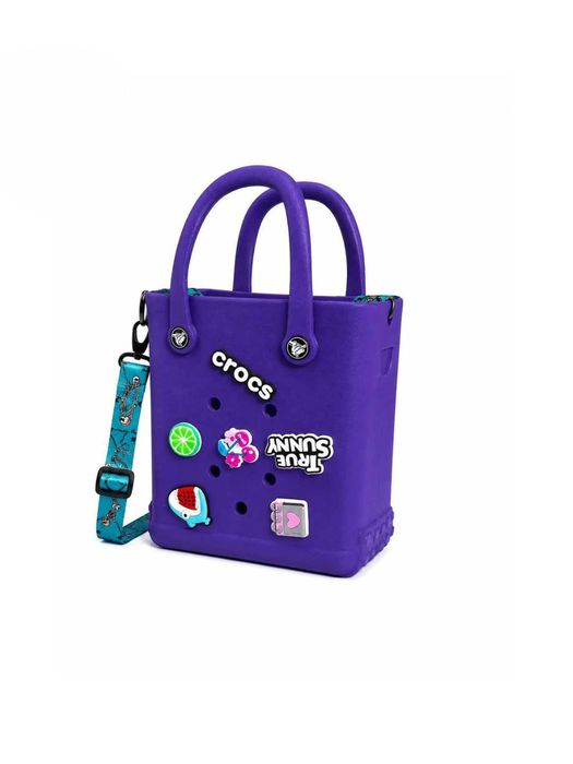 crocs sumkalar ayollar va qizlar uchun
