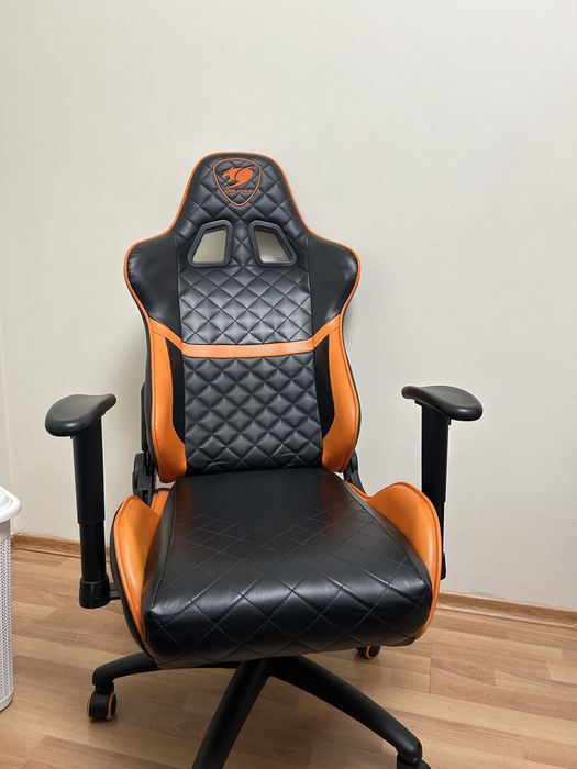 Игровое кресло cougar