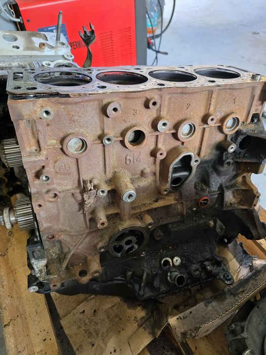 Bloc motor Ford Mondeo Mk4