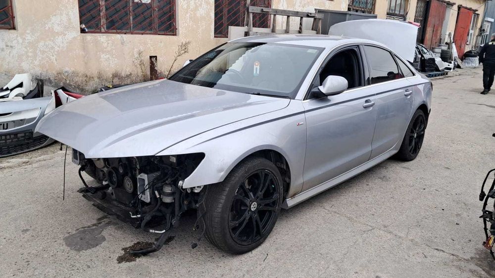 Audi A6 C7 2.0 TDI DDDA transmisie automata cod cutie SKB an 2017