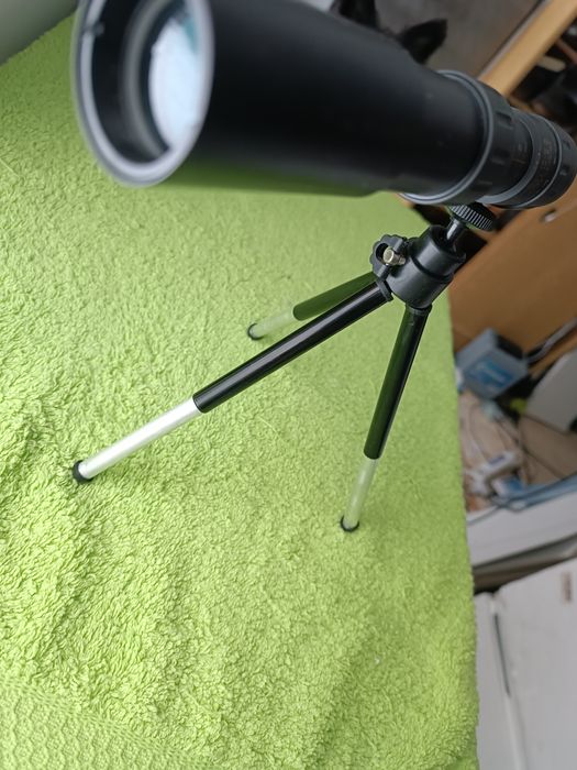 Mini telescop ,și monoclu