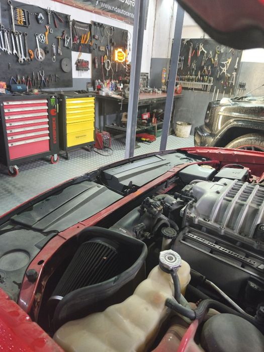 Автосервиз НД АУТО София, Студентски град, ул. Проф. Атанас Иширков 2а