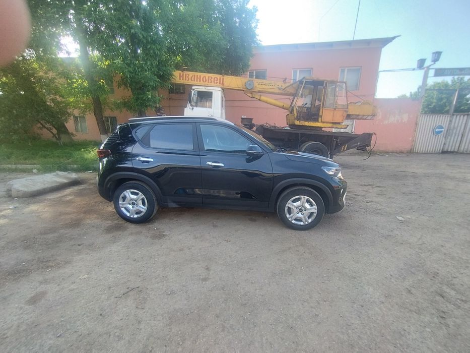 KIA SANET 2025YIL qora