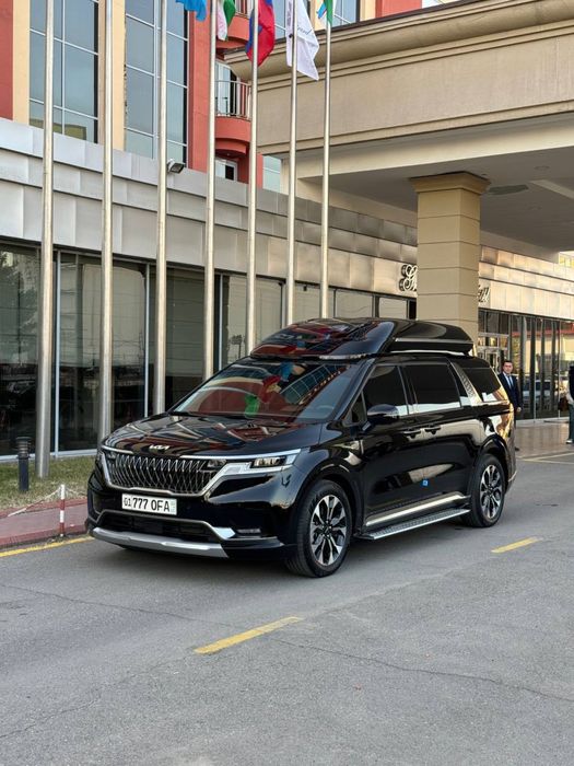 Прокат авто премиального класса!