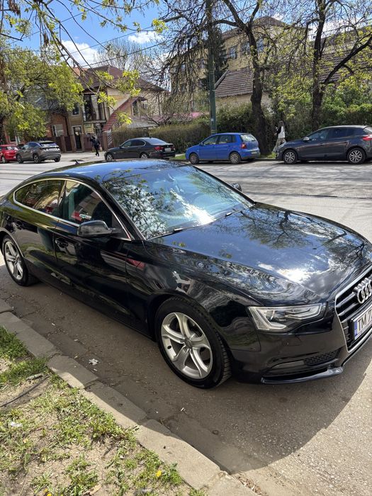 AUDI A5 Sportback 2013 — imagine 3