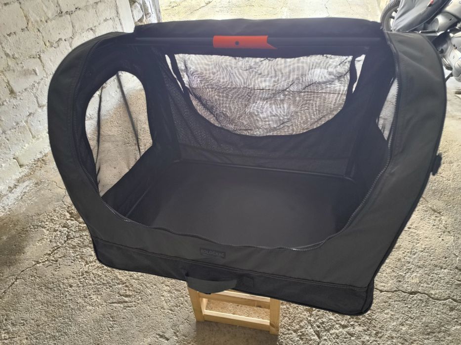 Транспортна клетка за куче