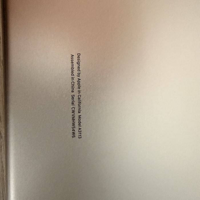 MacBook Air 13-inch